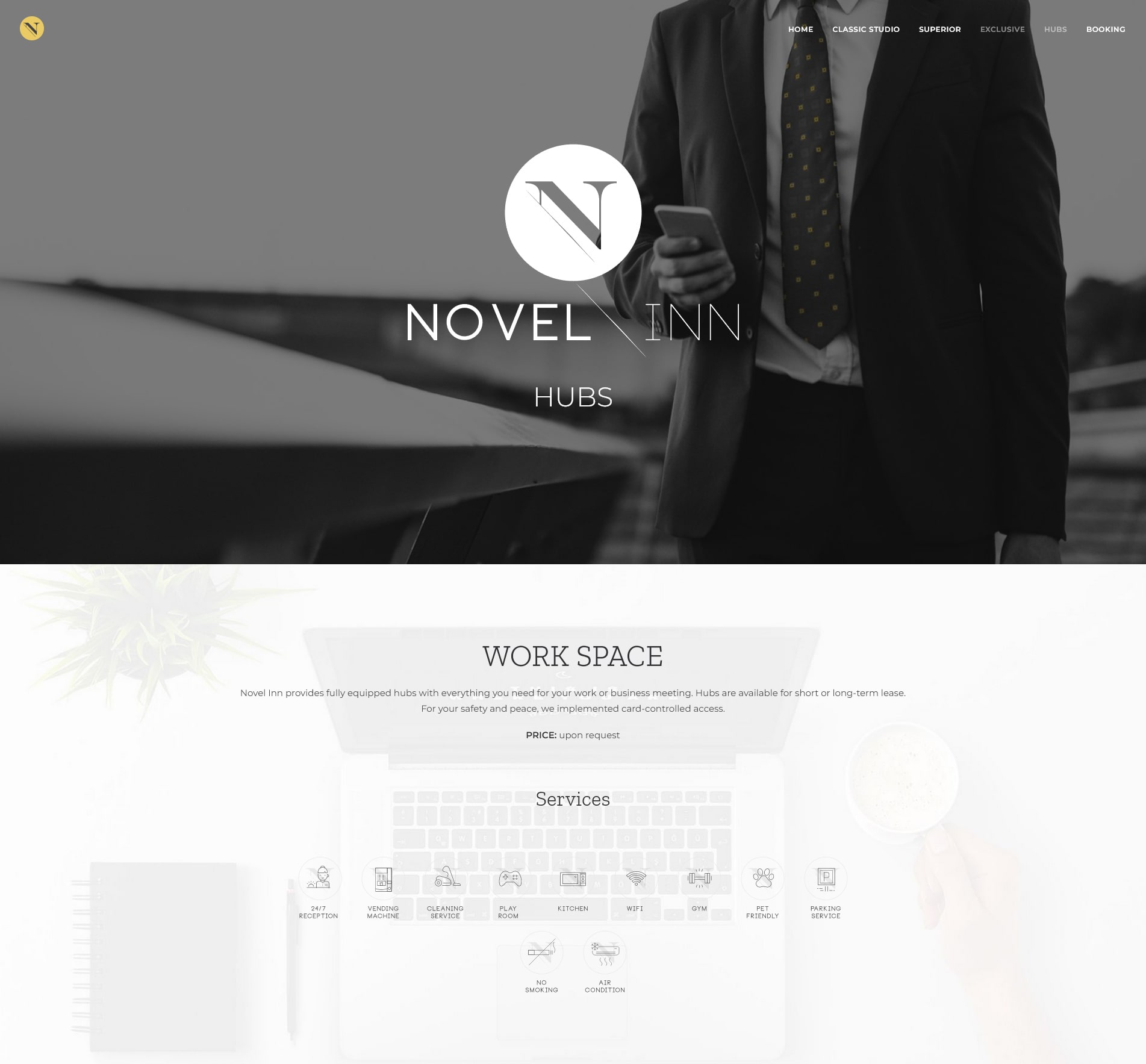 Novel Inn